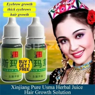 Eyebrows Growth Usma Oil