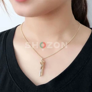 Hug Necklace