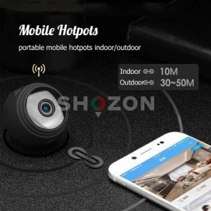 Wifi Wireless Camera