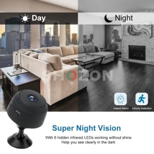 Wifi Wireless Camera