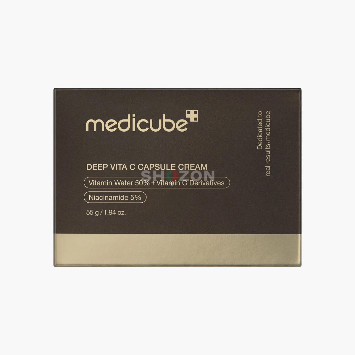 Medicube Deep Vita C Capsule Cream