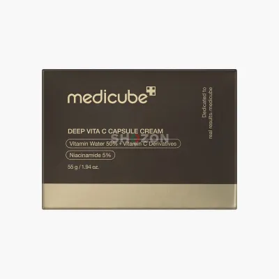 Medicube Deep Vita C Capsule Cream