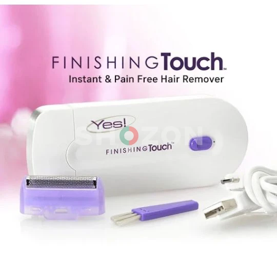 Finishing Touch Instant & Pain Free Hair Remover
