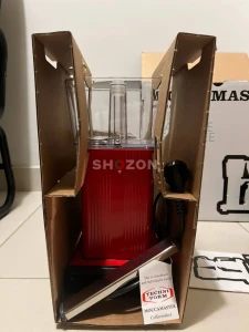 Brand New Moccamaster KBGV Coffee Maker 