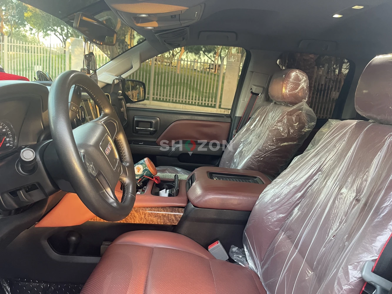 GMC Sierra in good condition for sale