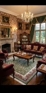 Green colour Persian carpets 8x11ft | 250x350cm 