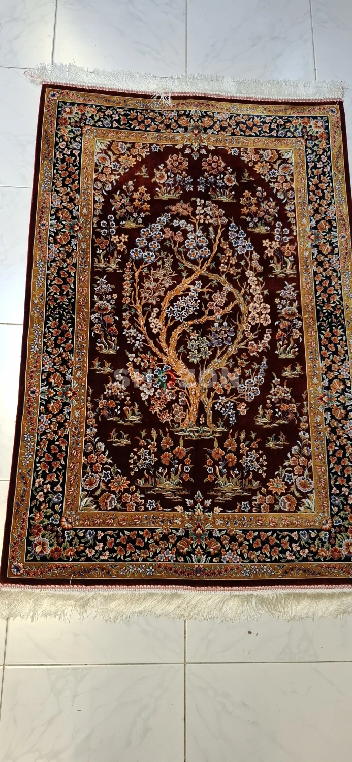 Iranian best quality carpets in Dubai 