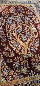 Iranian best quality carpets in Dubai 