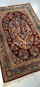 Iranian best quality carpets in Dubai 