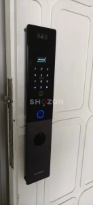 Smart Door Lock – Upgrade Your Security Today!