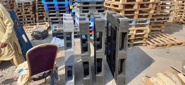 Plastic Pallets | Used Plastic Pallets