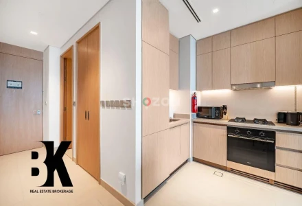 Fully Furnished | High Floor | Direct Mall Access