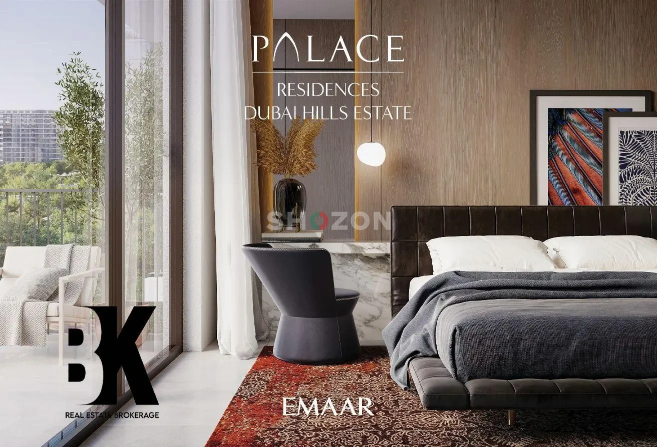 Exclusive | 1BR | Palace Residences | Dubai Hills