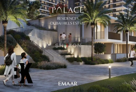 Exclusive | 1BR | Palace Residences | Dubai Hills