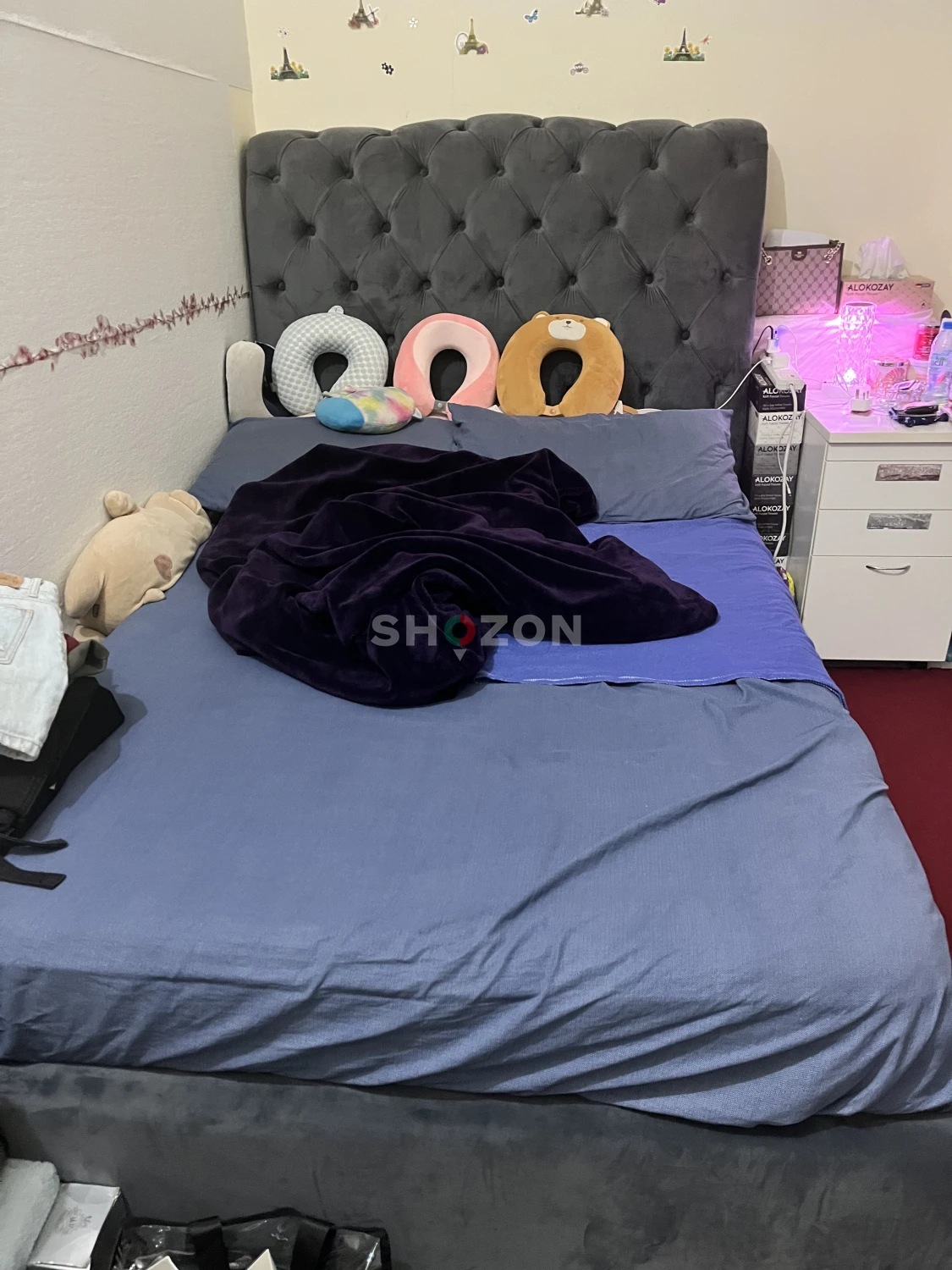 Comfortable King Size Bed