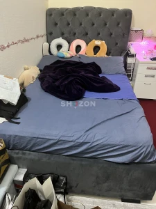 Comfortable King Size Bed