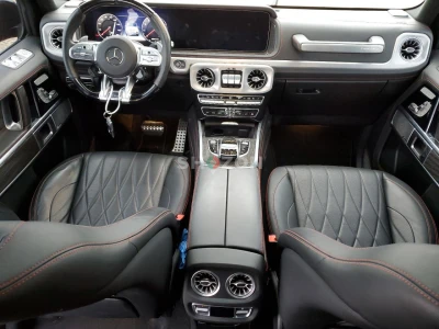 2021 Mercedes-Benz G-Class, 63 Amg