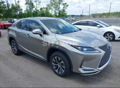 2021 LEXUS RX 350 