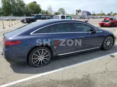 2022 MERCEDES-BENZ EQS 450+ 