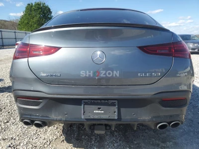 2024 Mercedes-Benz GLE Amg 53 4matic