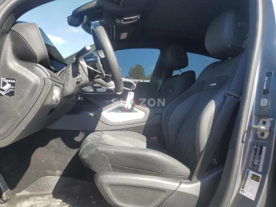 2024 Mercedes-Benz GLE Amg 53 4matic