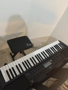 Yamaha PSR-E383 FULL SET – Ready to Play!