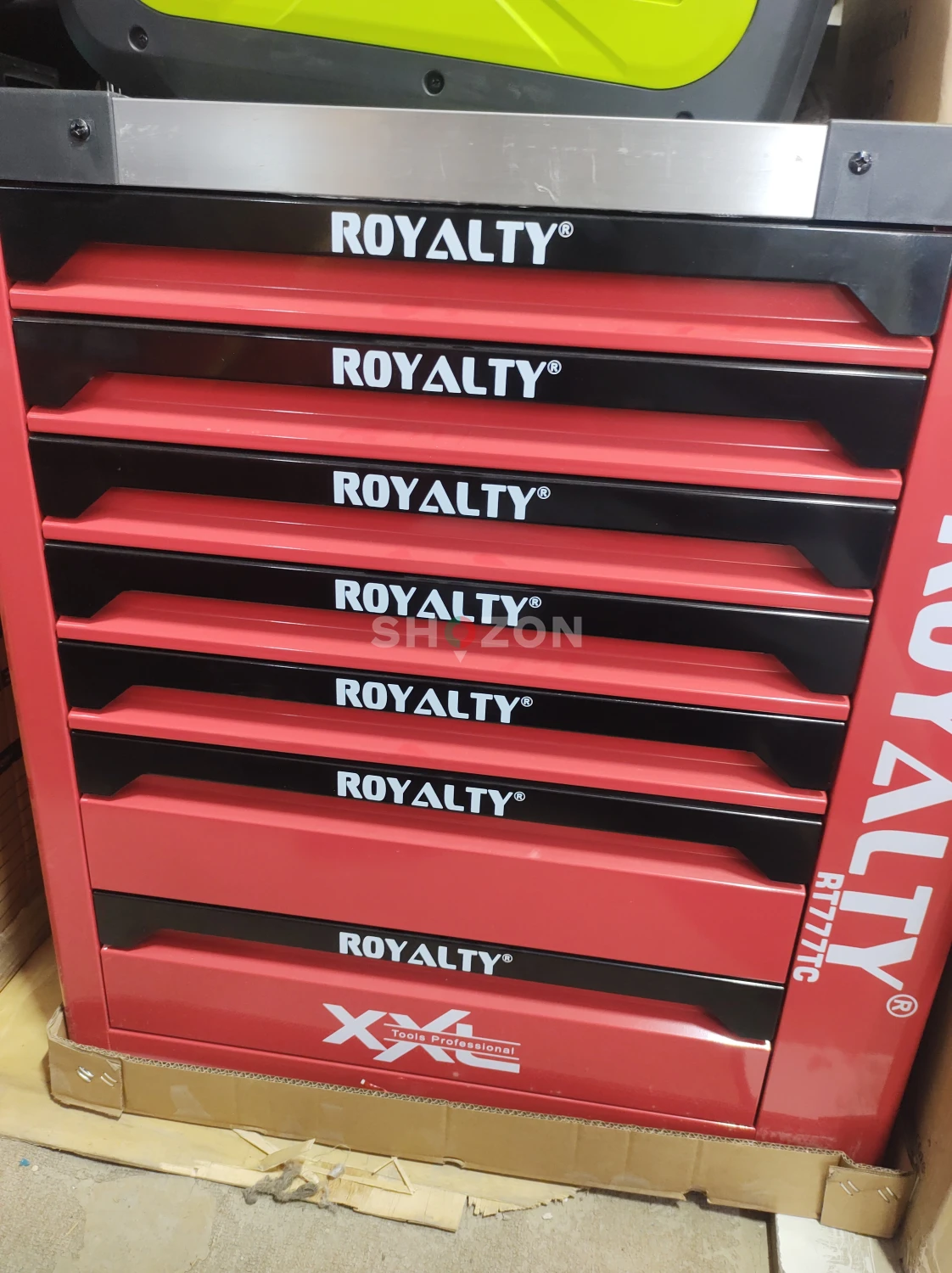 Royalty Tool Chest – Perfect for Organizing Your Tools!