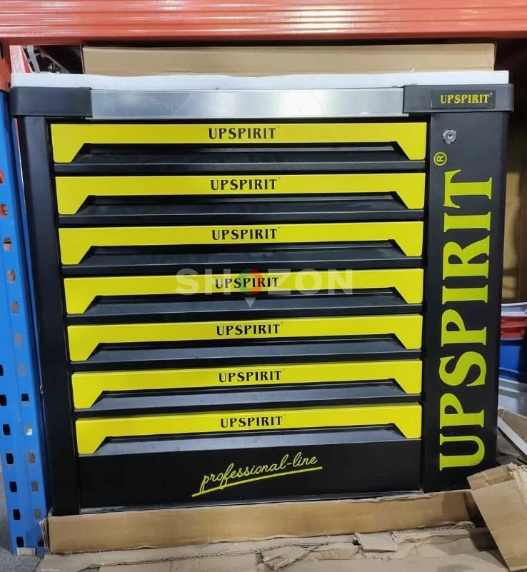 Professional Tool Storage Cabinet – Durable and Stylish!