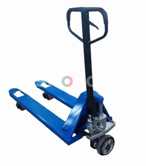 Heavy-Duty Pallet Jack – Perfect for Warehouse Use!