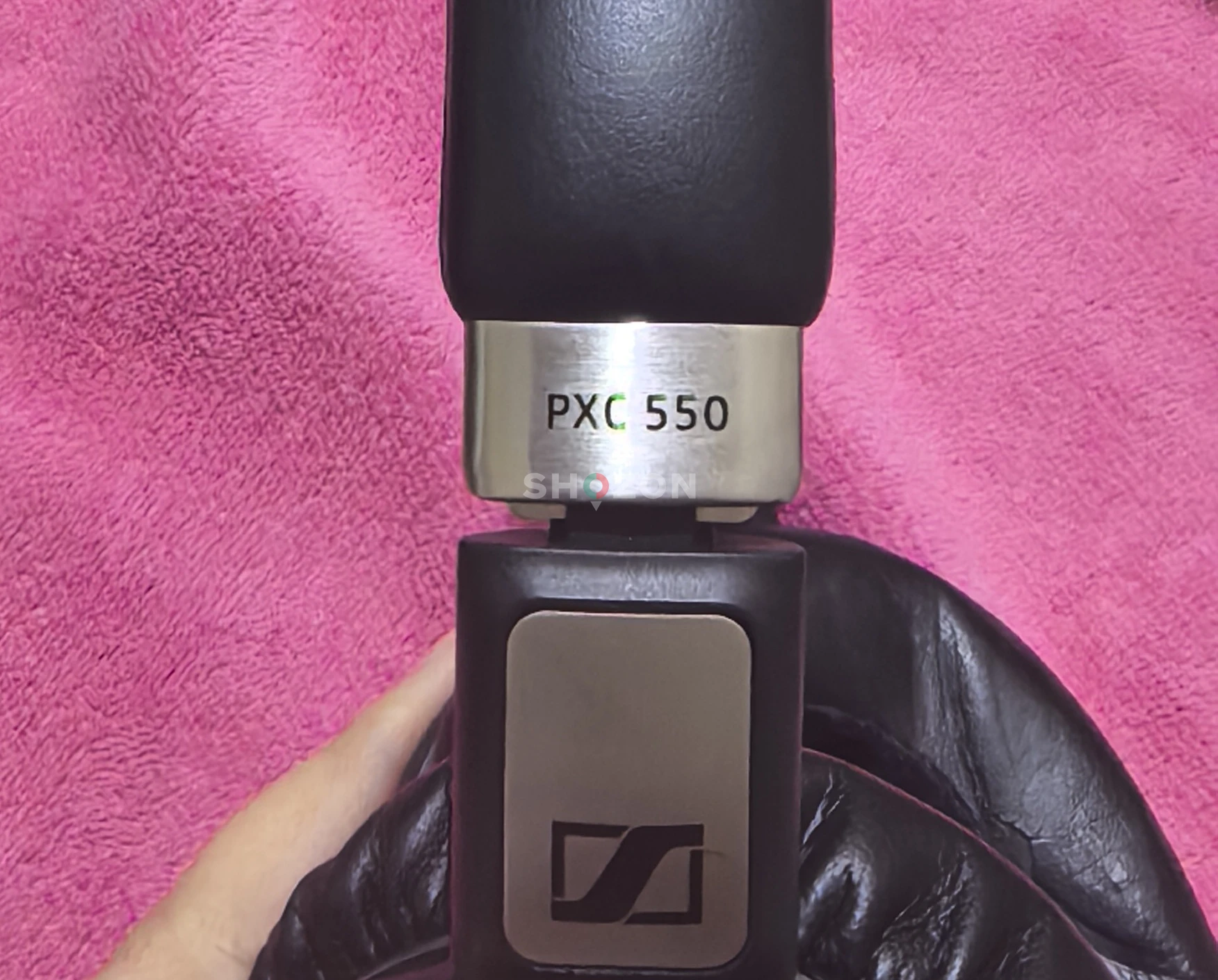 Sennheiser Pxc 550 Wireless Noisegard Adaptive Noise Cancelling, Bluetooth Headphone 