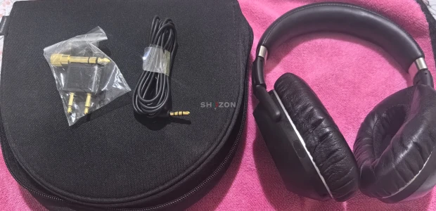 Sennheiser Pxc 550 Wireless Noisegard Adaptive Noise Cancelling, Bluetooth Headphone 