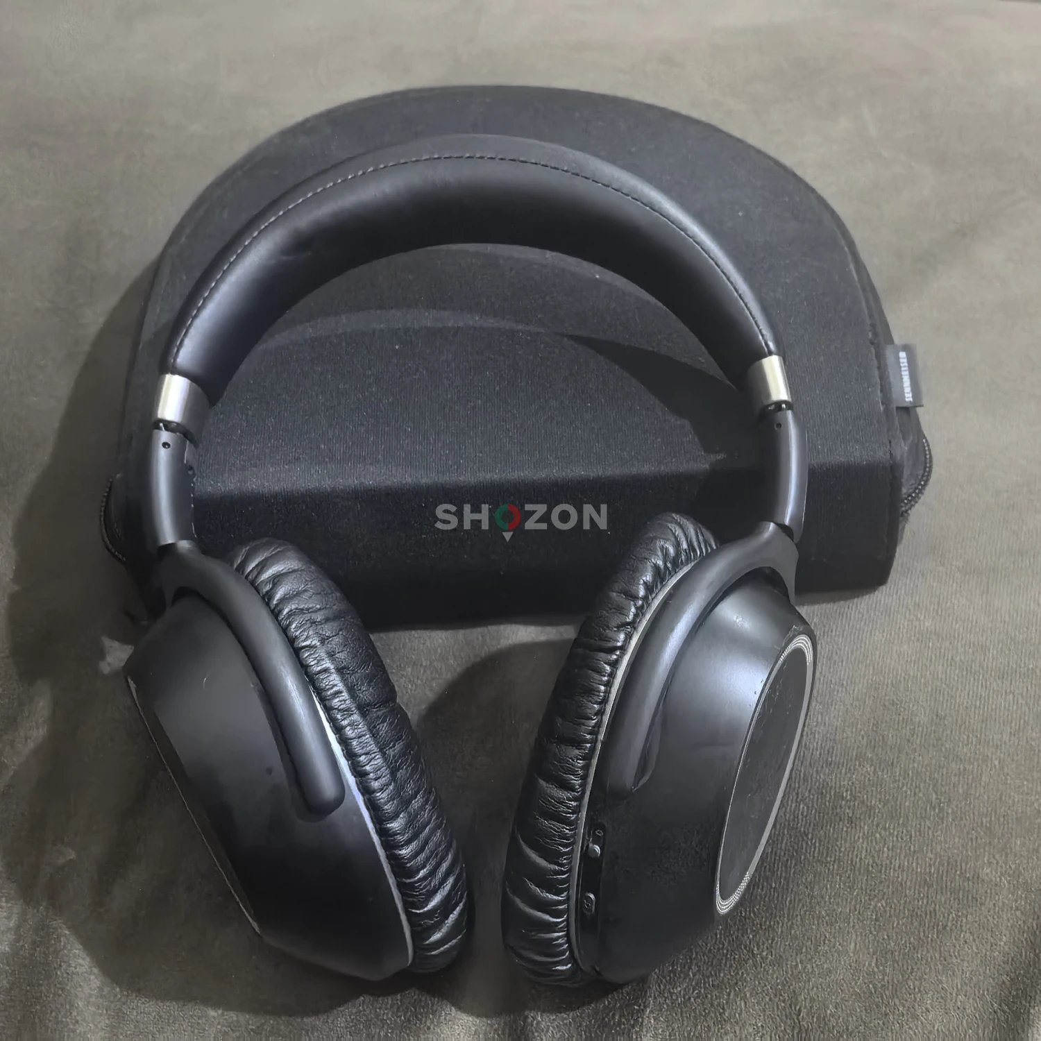 Sennheiser Pxc 550 Wireless, Noise Cancelling, Bluetooth Over Ear Headphone