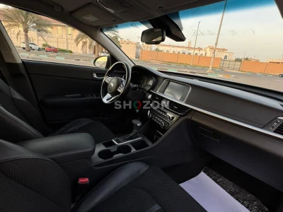 KIA OPTIMA S Trim 2019 2.4L