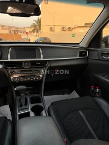KIA OPTIMA S Trim 2019 2.4L