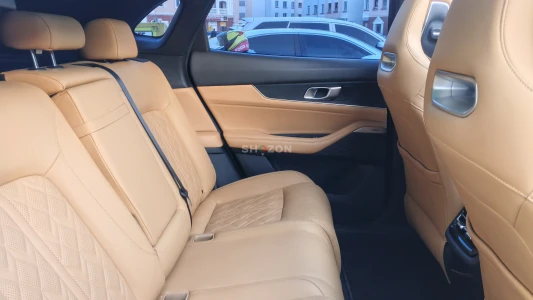 Changan uni-k 2024 model