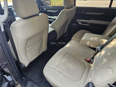 2024 Ford everest XLT GCC 