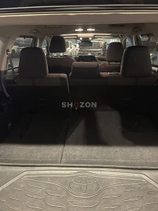Toyota Highlander Hybrid GCC Specs 2023, Full Option