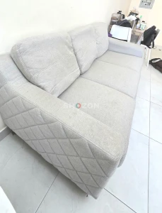 3-seater Cushion sofa (Home Center)