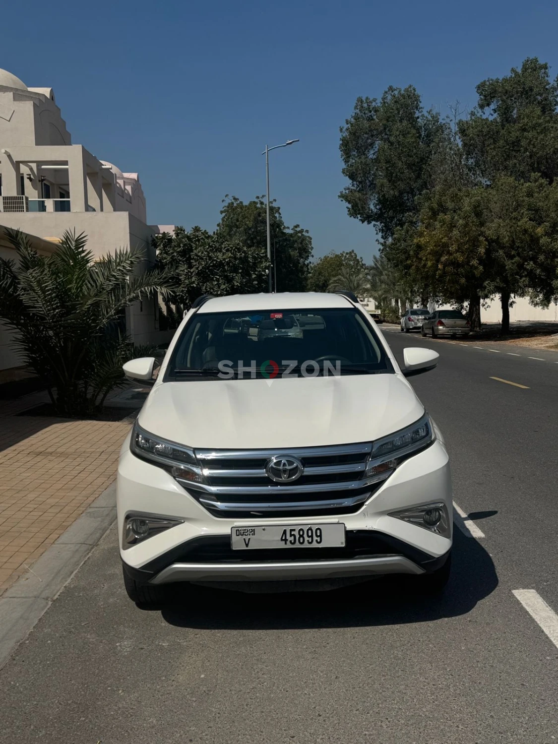 Toyota Rush Premium 2022 - Excellent Condition