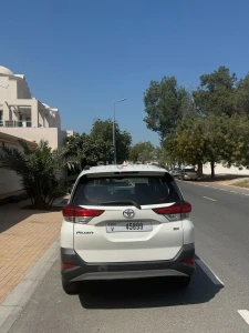 Toyota Rush Premium 2022 - Excellent Condition