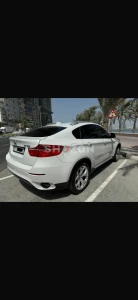 BMW X6 for Sale - Sleek White SUV in Excellent Condition