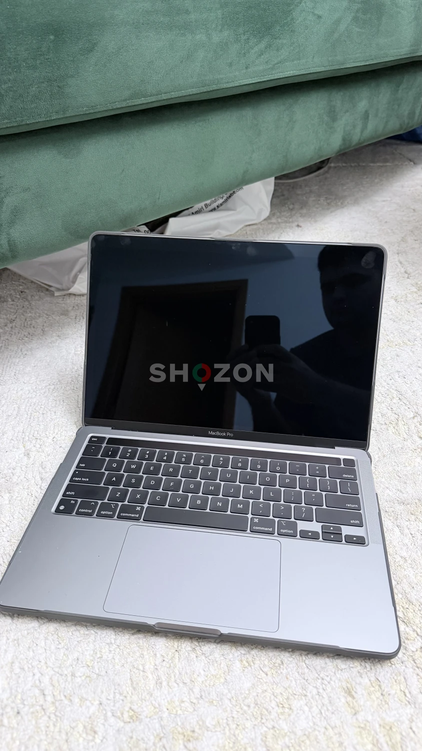 macbook pro 2020 13 inch M1 