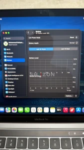 macbook pro 2020 13 inch M1 