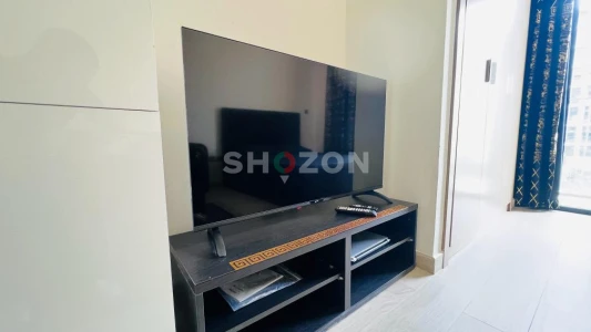 azizi riviera 9| Luxurious Fully Furnished Studio Apartment   | 300 Sqft | Ready to Move In|6,000 AED Monthly 