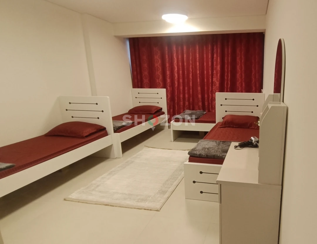 1BHK Sharing Accommodation