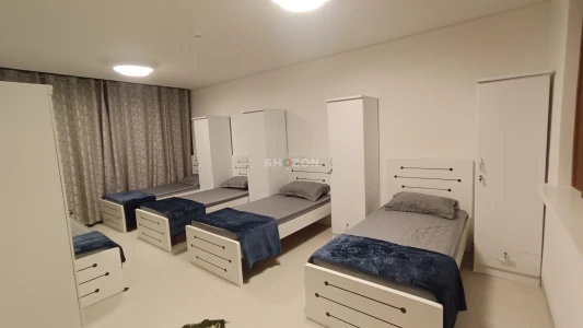 1BHK Sharing Accommodation