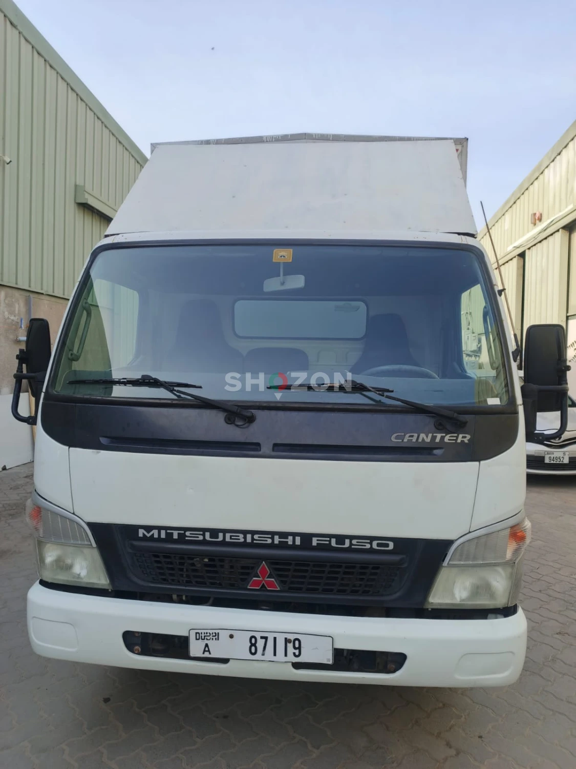 Mitsubishi Fuso Commercial Vehicle