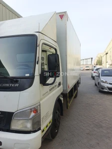 Mitsubishi Fuso Commercial Vehicle