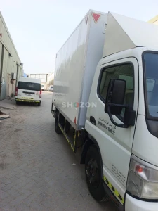 Mitsubishi Fuso Commercial Vehicle