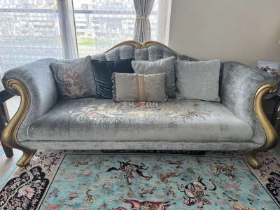 Urgent Sale | Luxury Sofa | Excellent Condition